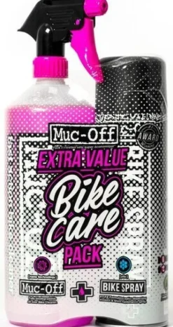 Muc-Off Cadeaus Voor Motorrijders|Motor Onderhoud-Bikespray