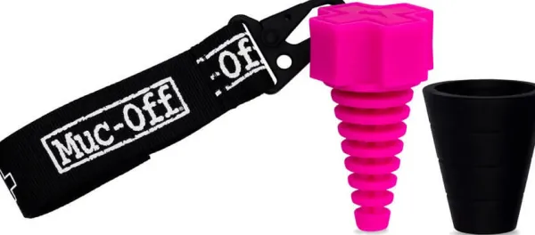 Muc-Off Cadeaus Voor Motorrijders-Exhaust Bung
