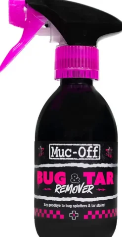 Muc-Off Cadeaus Voor Motorrijders-Insecten en teer verwijderaar (250 ml)