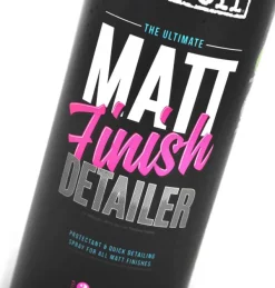 Muc-Off Onderhoud En Reiniging|Cadeaus Voor Motorrijders-Matt Finish Detailer 250ml