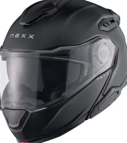NEXX Systeemhelmen|Helmen Met Zonnevizier-X.IFETOUR Pain att Back