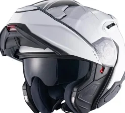 NEXX Systeemhelmen|Helmen Met Zonnevizier-X.IFETOUR Pain White