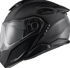 NEXX Systeemhelmen|Helmen Met Zonnevizier-X.IFETOUR Zero Pro att Carbon