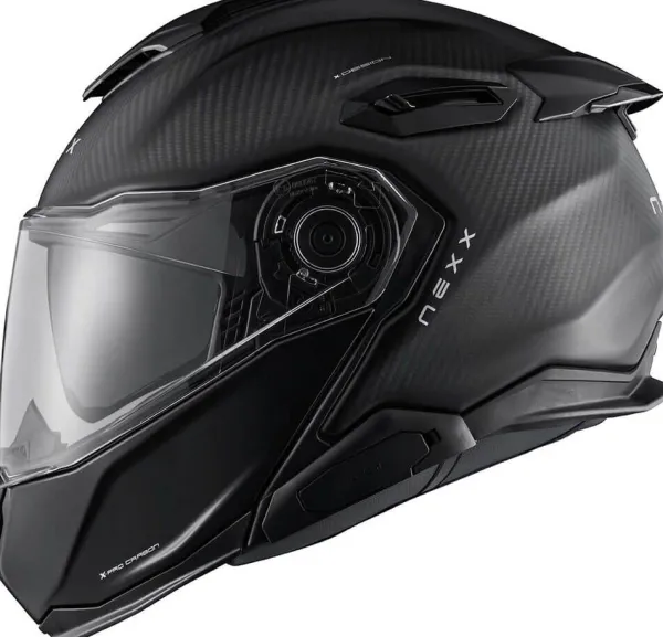NEXX Systeemhelmen|Helmen Met Zonnevizier-X.IFETOUR Zero Pro att Carbon