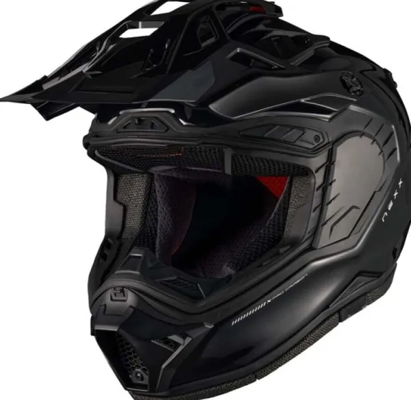 NEXX Integraalhelmen|Bluetooth Helmen-X.RAY Pain Back
