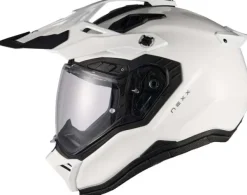 NEXX Integraalhelmen|Bluetooth Helmen-X.RAY Pain White