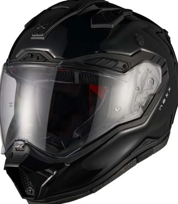 NEXX Integraalhelmen|Bluetooth Helmen-X.RAY PRO Carbon Back