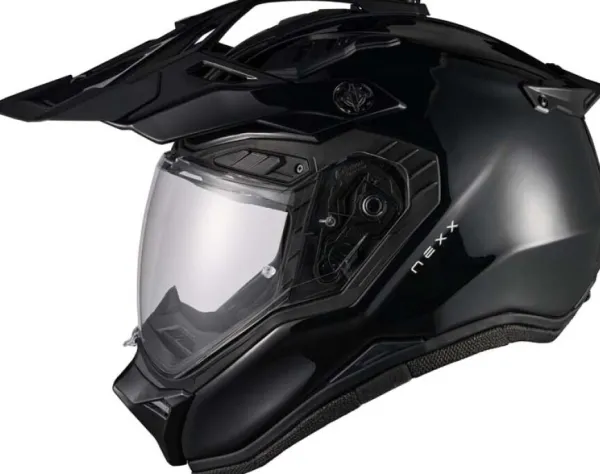 NEXX Integraalhelmen|Bluetooth Helmen-X.RAY PRO Carbon Back