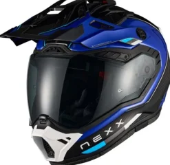 NEXX Integraalhelmen|Bluetooth Helmen-X.RAY Raid Bue