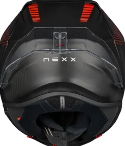 NEXX Integraalhelmen|Bluetooth Helmen-X.R3R Pro Fi Evo Carb Bk at