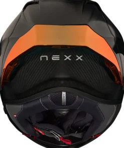 NEXX Integraalhelmen|Bluetooth Helmen-X.R3R Zero Pro 2 Carbon Red at