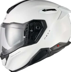 NEXX Integraalhelmen|Bluetooth Helmen-X.TR Pain White