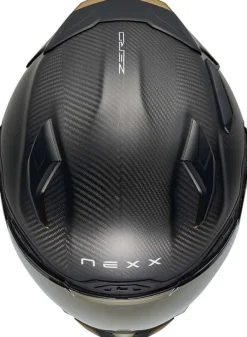 NEXX Adventure Helmen|Helmen Met Zonnevizier-X.WT3 Zero Pro att Carbon/God