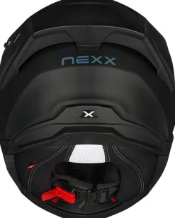 NEXX Integraalhelmen|Helmen Met Zonnevizier-Y.100R Fu Back at