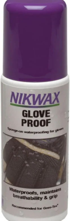 Nikwax Onderhoud En Reiniging|Cadeaus Voor Motorrijders-Glove Proof 125ML