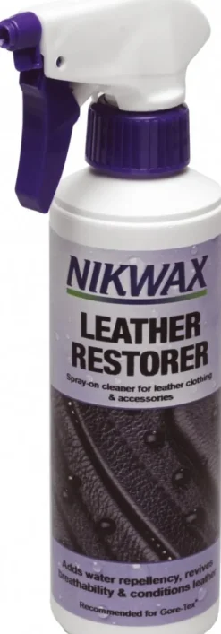 Nikwax Onderhoud En Reiniging-Leather Restorer 300ML