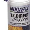 Nikwax Onderhoud En Reiniging|Cadeaus Voor Motorrijders-TX.Direct Spray-on Textile Spray 300ml