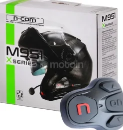 Nolan Headsets-M951 X (MESH X-1005/X-903/X-552)