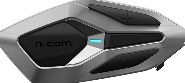 Nolan Headsets-N-COM Mesh Dual