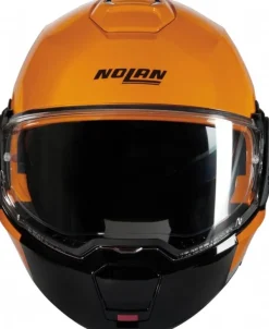 Nolan Systeemhelmen|Helmen Met Zonnevizier-N120-1 Grafo 350