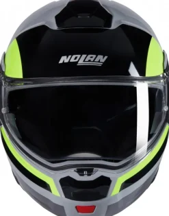 Nolan Systeemhelmen|Helmen Met Zonnevizier-N90-3 06 Roboto 346