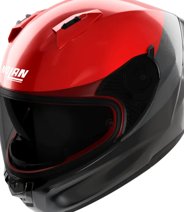 Nolan Integraalhelmen|Bluetooth Helmen-N60-6 Verniciatura peciae 348