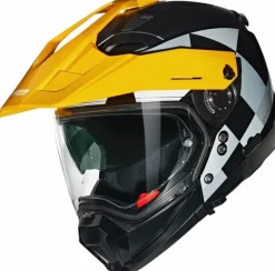Nolan Adventure Helmen|Systeemhelmen-N70-2 X 06 Ruvido 341
