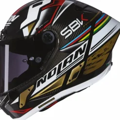 Nolan Integraalhelmen|Bluetooth Helmen-X-804 R bk 353