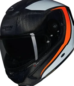 Nolan Helmen Met Zonnevizier|Race Helmen-X-903 Utra Carbon Intrigo 344