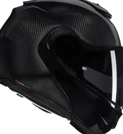 Nolan Systeemhelmen|Helmen Met Zonnevizier-X-1005 Utra Carbon Puro 324