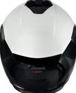 Nolan Helmen Met Zonnevizier|Race Helmen-X-903 Ultra Carbon Verniciatura Sp 342