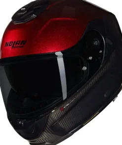 Nolan Helmen Met Zonnevizier|Race Helmen-X-903 Utra Carbon Verniciatura pec 343