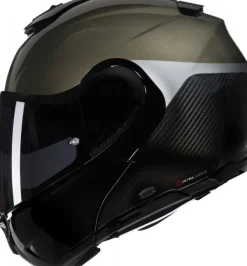 Nolan Systeemhelmen|Helmen Met Zonnevizier-X-1005 Utra Carbon Verniciatura p 342