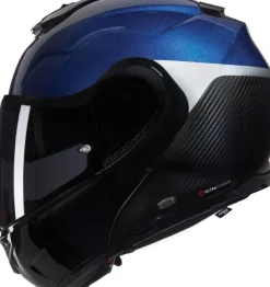 Nolan Systeemhelmen|Helmen Met Zonnevizier-X-1005 Utra Carbon Verniciatura p 344