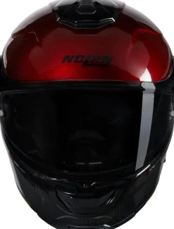 Nolan Helmen Met Zonnevizier|Race Helmen-X-903 Ultra Carbon Verniciatura Sp 343