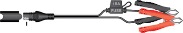 Optimate Motor Accessoires-Accessoires Accu Kabels