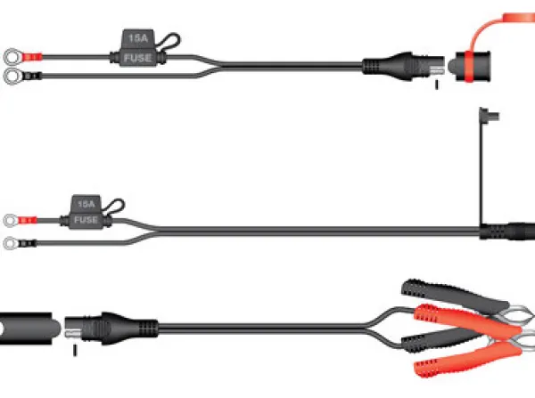 Optimate Motor Accessoires-Accessoires Accu Kabels