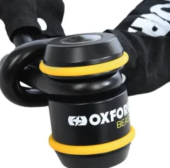 Oxford Motorsloten-Beast 150cm kettingslot ART5 LK126
