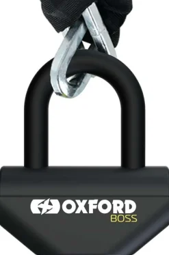 Oxford Motorsloten-Big Boss Kettingslot ART4 150cm