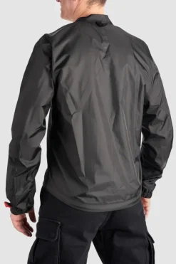 Pando Moto Motorjassen-AIR Tate Jacket Back
