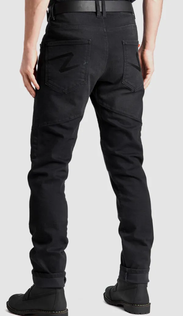 Pando Moto Motorjeans-Boss Dyn 01 Cordura Jeans Slim-Fit