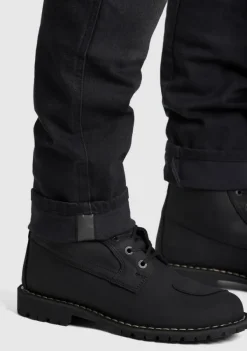 Pando Moto Motorjeans-Boss Dyn 01 Cordura Jeans Slim-Fit