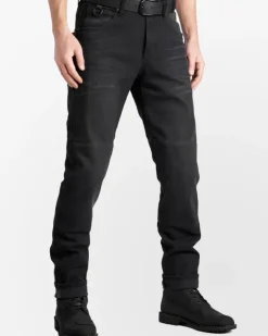 Pando Moto Motorjeans-Boss Dyn 01 Cordura Jeans Slim-Fit