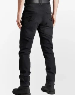 Pando Moto Motorjeans-Boss Dyn 01 Cordura Jeans Slim-Fit