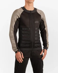 Pando Moto Motorjassen-Coando-Uh otorja Grey
