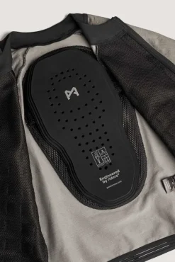 Pando Moto Motorjassen-Coando-Uh otorja Grey