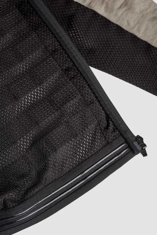 Pando Moto Motorjassen-Coando-Uh otorja Grey