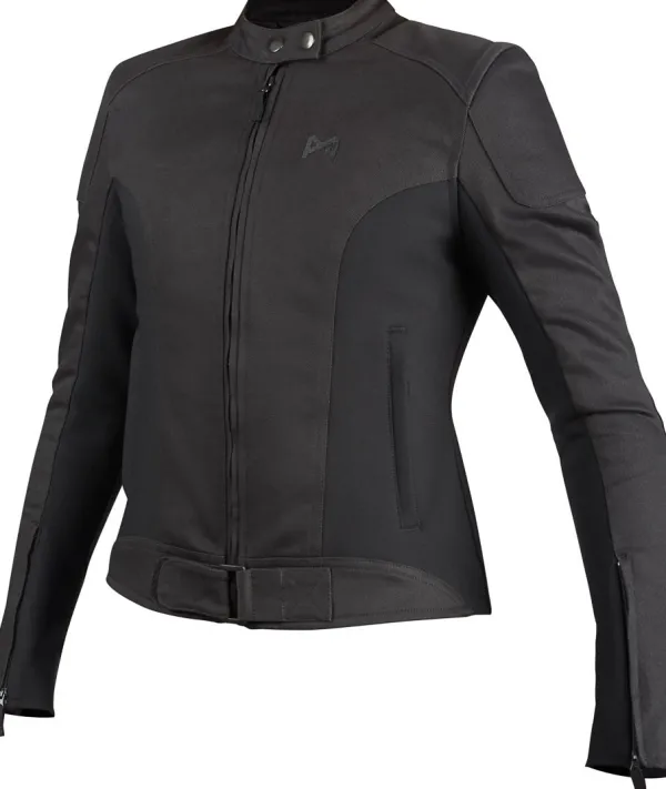 Pando Moto Motorjassen-una AAA otorja Back