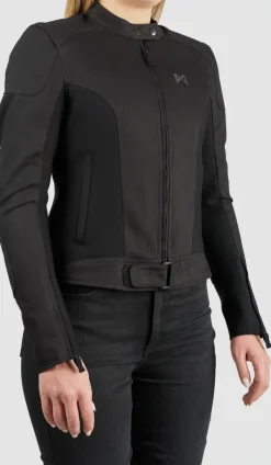Pando Moto Motorjassen-una AAA otorja Back