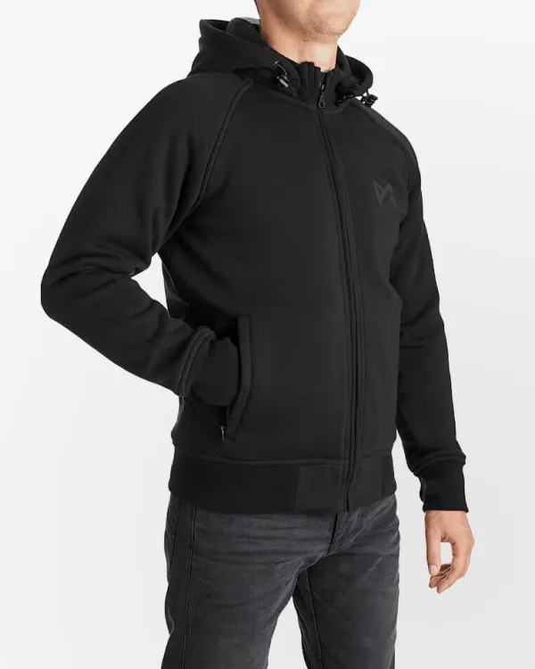 Pando Moto Motorhoodies|Motorjassen-Phanto-oto-Hoodie otorhoodie Back